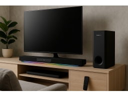 Produktguide testar Sound Blaster Katana V2X