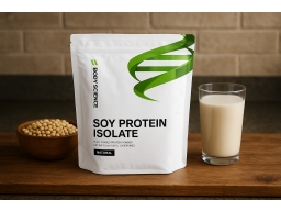 Produktguide testar Soy isolate 