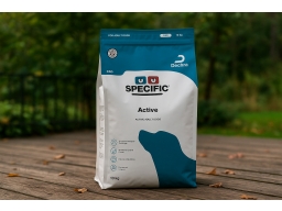 Produktguide testar Specific Adult Active CAD