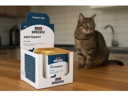 Produktguide testar Specific Joint Support FJW