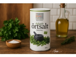 Produktguide testar Spicemaster Örtsalt Original 200 g