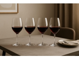 Produktguide testar Spiegelau Authentis Rödvinsglas 4-pack
