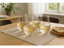 Produktguide testar Spiegelau Authentis Vitvinsglas