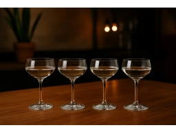Produktguide testar Spiegelau Perfect Coupette Glas 24cl 4-pack