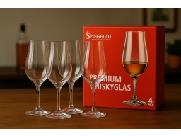 Produktguide testar Spiegelau Premium Whiskyglas 4-pack