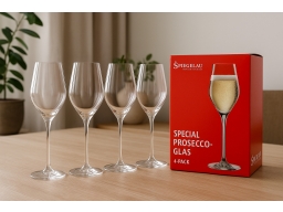 Produktguide testar Spiegelau Special Proseccoglas 4-pack