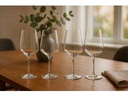 Produktguide testar Spiegelau Style Rödvinsglas 4-p