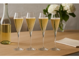 Produktguide testar Spiegelau Willsberger Champagneglas 4-pack