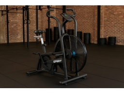 Produktguide testar Spirit commercial Spirit AB900+ Air Bike