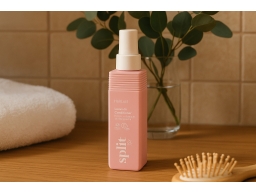 Produktguide testar Split Fix™ Leave-in Conditioner