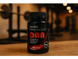 Produktguide testar Sportlab DAA