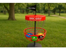 Produktguide testar SportMe Discgolfset Mini