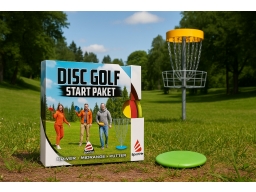Produktguide testar SportMe Frisbegolf startpaket