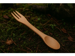 Produktguide testar Stabilotherm Spork i trä