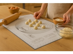 Produktguide testar Städter Bakduk i GlasfiberSilik