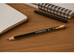 Produktguide testar Staedtler Blyertspenna