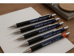 Produktguide testar Staedtler Mars micro
