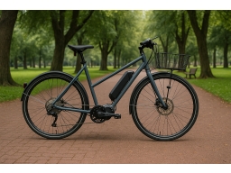 Produktguide testar Stålhästen Hybrid Steps Dam