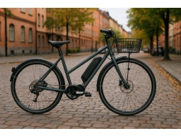 Produktguide testar Stålhästen Prima Steps