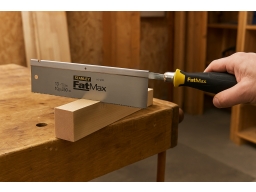Produktguide testar STANLEY FatMax 0-15-252
