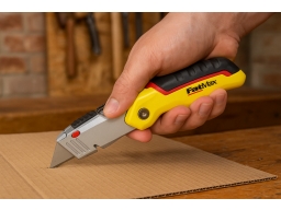 Produktguide testar Stanley FatMax universalkniv