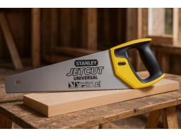 Produktguide testar Stanley Jetcut Handsåg fin 2-15-244