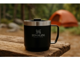 Produktguide testar Stanley The Legendary Camp Mug