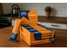 Produktguide testar Star Nutrition 12 x Proteinbar