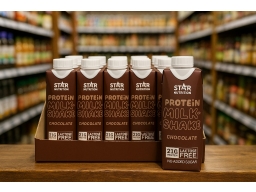 Produktguide testar Star Nutrition 15 x Protein Milkshake