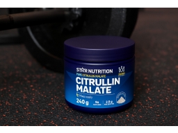 Produktguide testar Star Nutrition Citrullin Malate