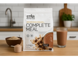 Produktguide testar Star Nutrition Complete Meal Måltidsersättning 1