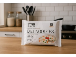Produktguide testar Star Nutrition Diet Noodles