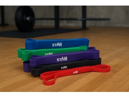 Produktguide testar Star Nutrition Gear Gummiband 4