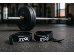 Produktguide testar Star Nutrition Gear Star Gear Lifting Straps