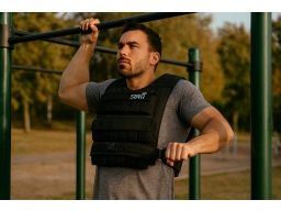 Produktguide testar Star Nutrition Gear Star Gear Viktväst 30 kg