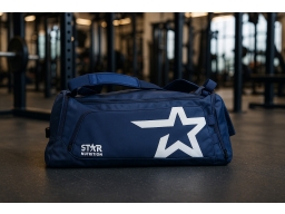 Produktguide testar Star Nutrition Gear Star Gym bag 42