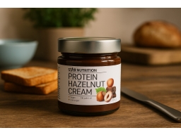 Produktguide testar Star Nutrition Protein Hazelnut Cream