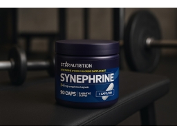 Produktguide testar Star Nutrition Synephrine Fettförbrännare 90 Kapslar