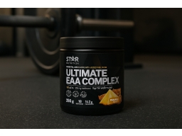 Produktguide testar Star Nutrition Ultimate EAA Complex 256 g                                                                     Pineapple