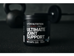 Produktguide testar Star Nutrition Ultimate Joint Support