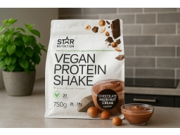 Produktguide testar Star Nutrition Vegan Protein Shake