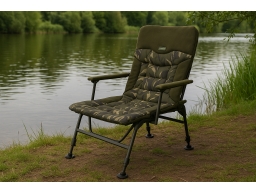 Produktguide testar Starbait Camo Concept Recliner Chair