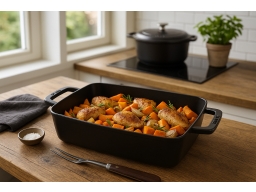 Produktguide testar Staub La Cocotte Form