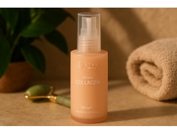 Produktguide testar StayWell Vegan Collagen Serum