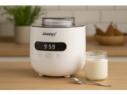 Produktguide testar Steba JM4 Ferment yoghurtmaskin
