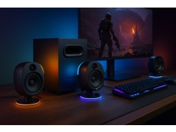 Produktguide testar Steelseries Arena 7 PC Gaming