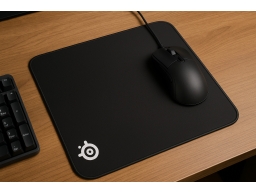 Produktguide testar Steelseries QcK Edge - Medium