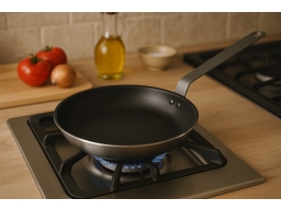 Produktguide testar Stekpanna Prepara Stekpanna 20 cm Teflon Plus,1 st