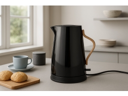 Produktguide testar Stelton Emma Vattenkokare