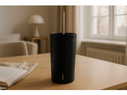 Produktguide testar Stelton To Go Sip termomugg